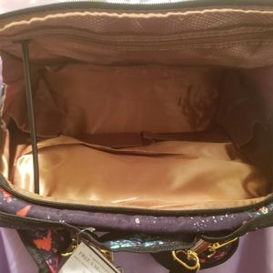 Brand new diaper bag w/ tags